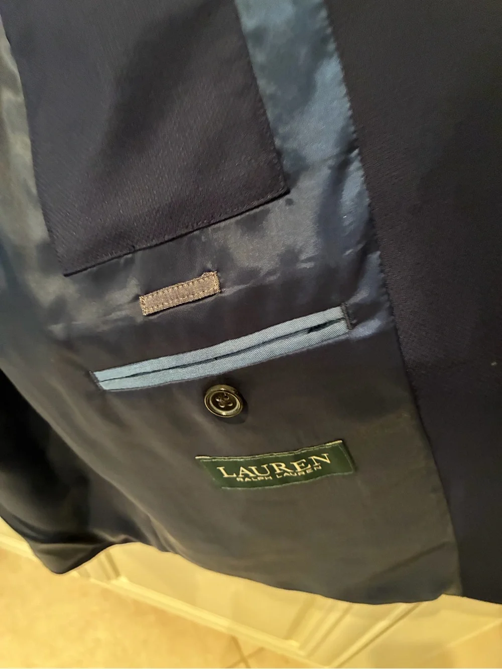 Lauren Ralph Lauren classic navy