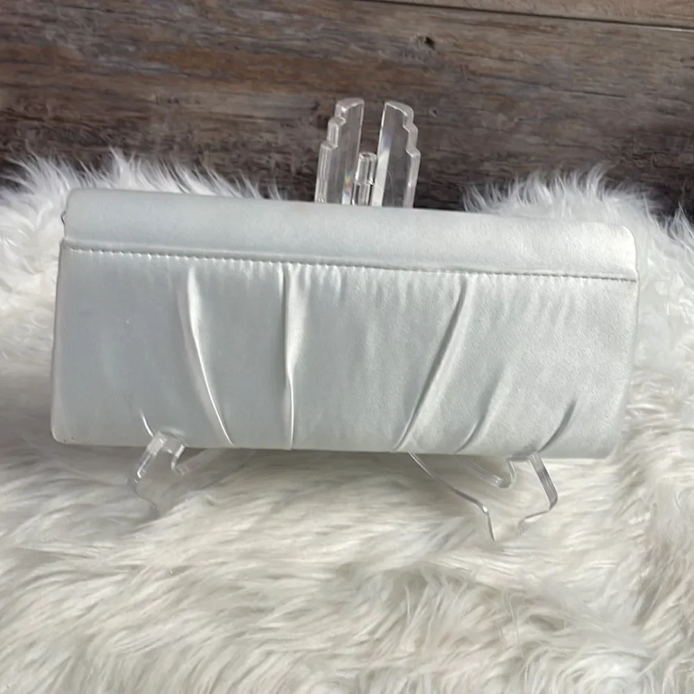 Payless vintage white
