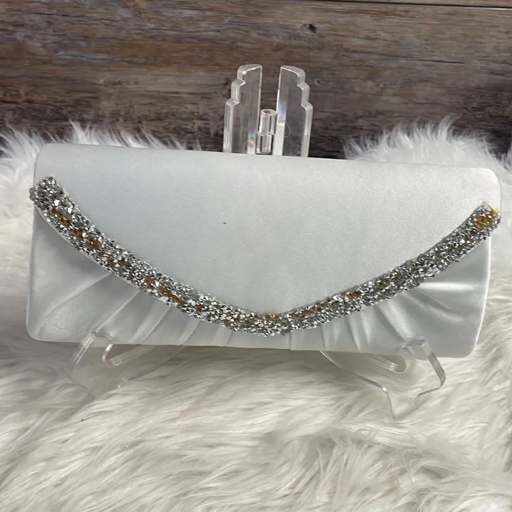 Payless vintage white