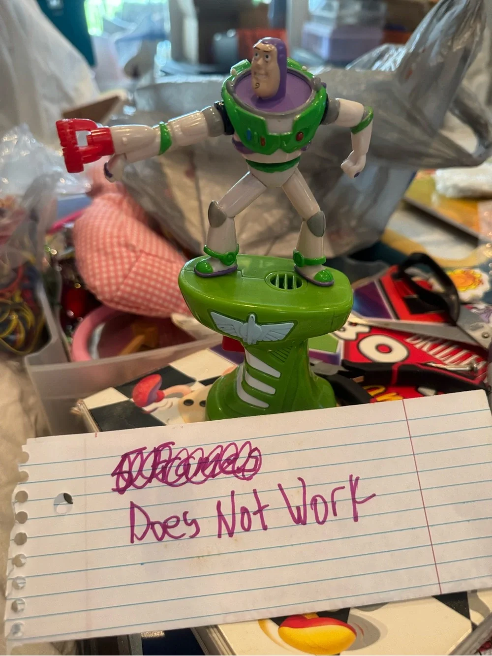 N/A classic buzz