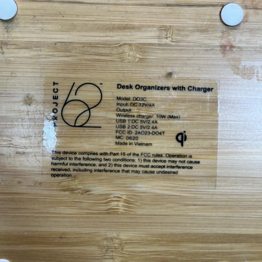 Project 62 ground wireless