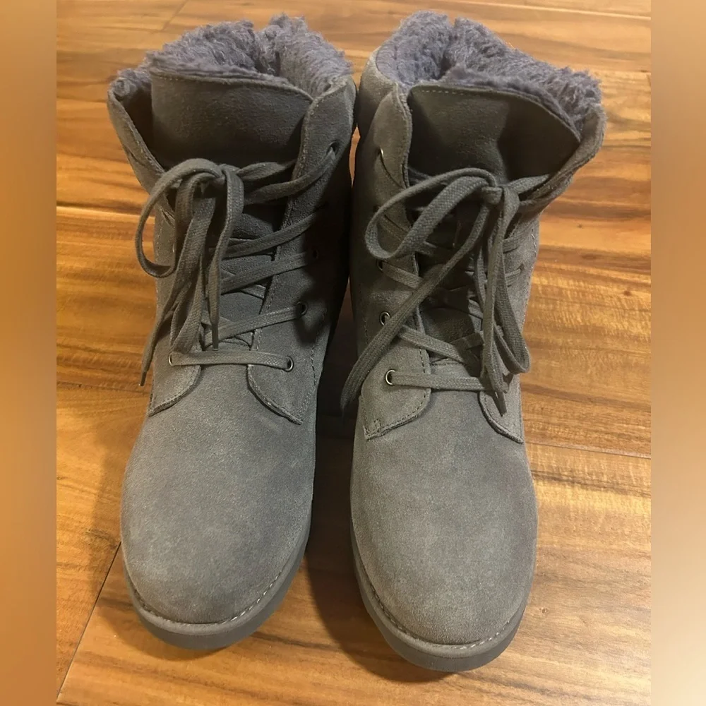 BearPaw phoebe suede