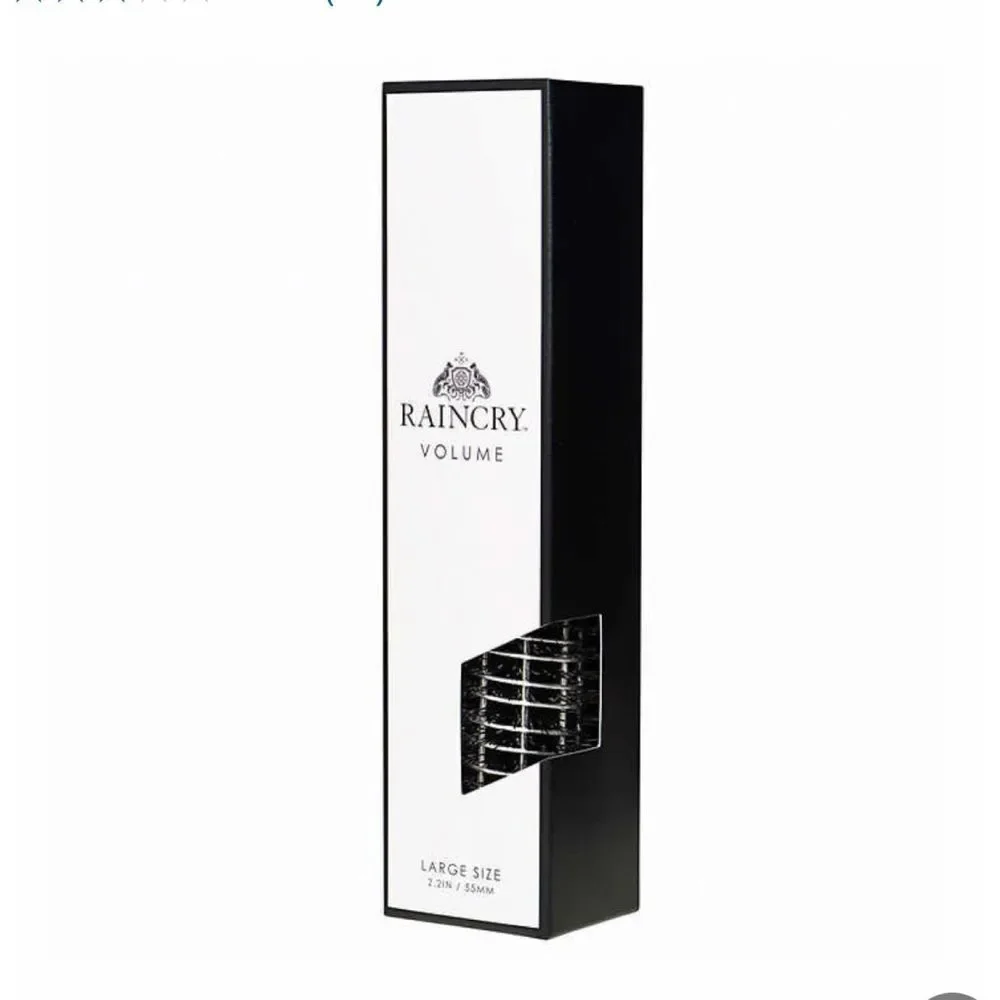 RAINCRY Magnesium Volumizing‎ Brush, Large