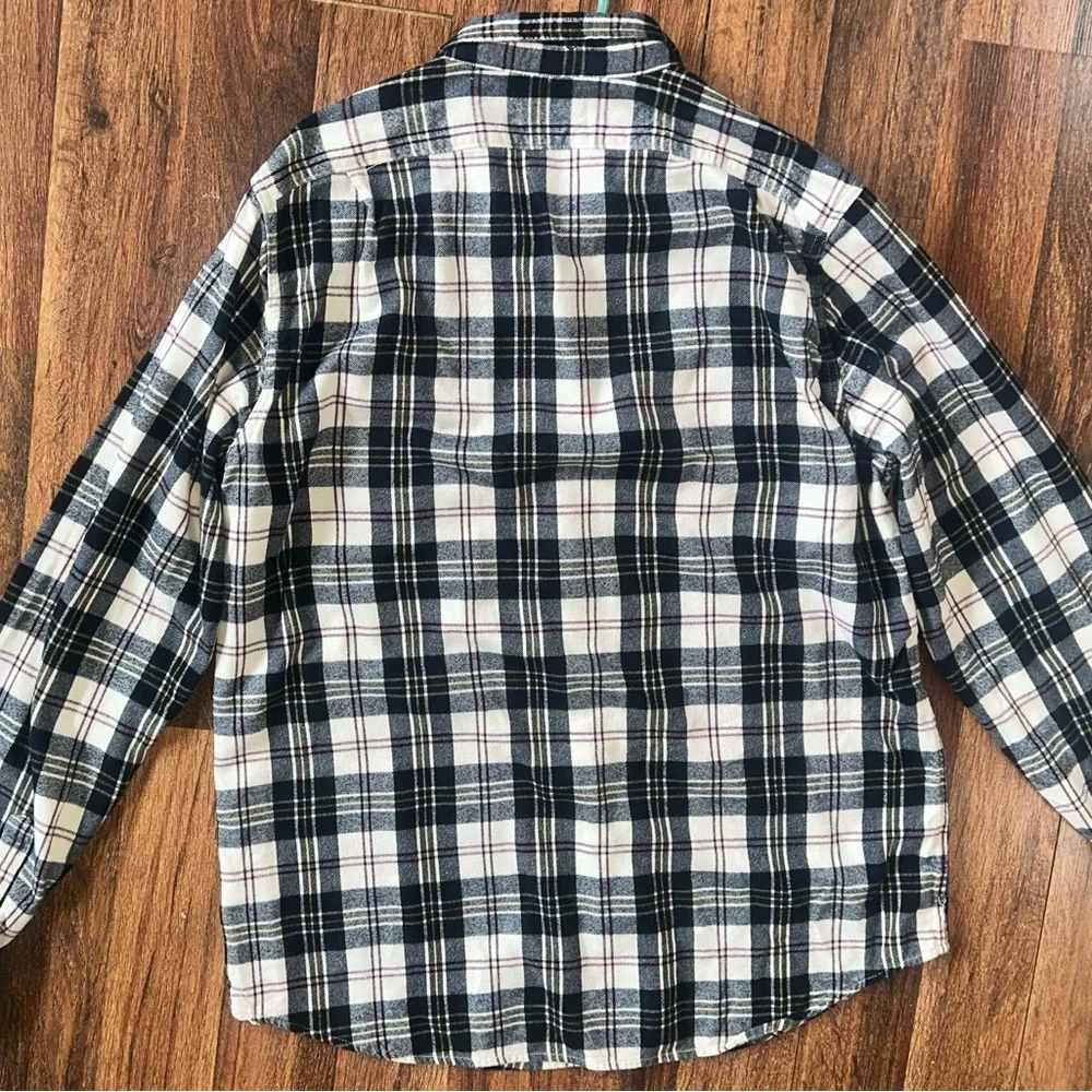 J. Crew casual button