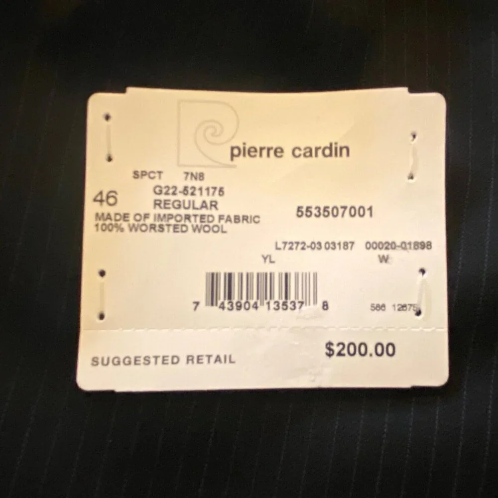 Pierre Cardin pierre cardin