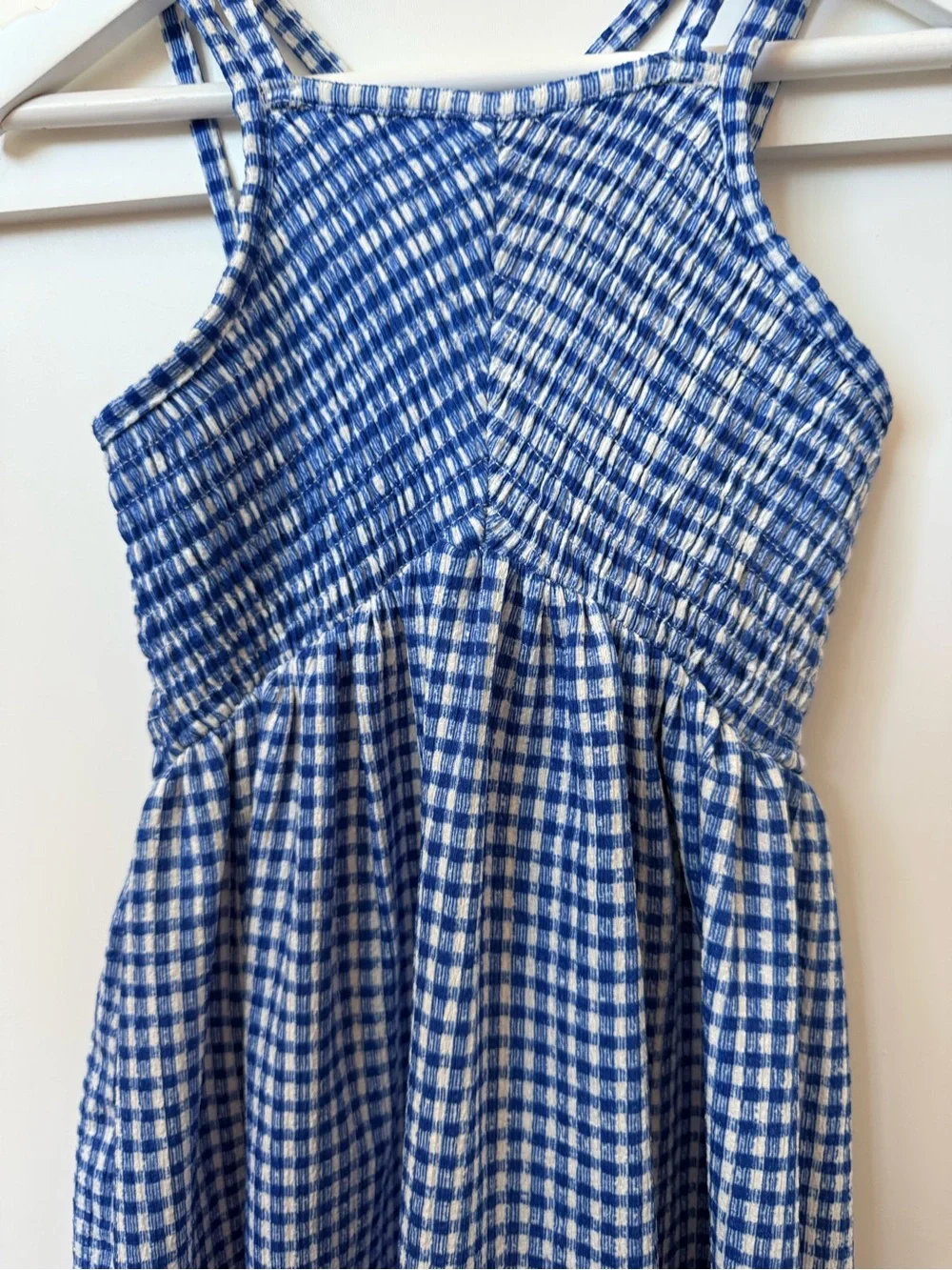 Zara classic blue