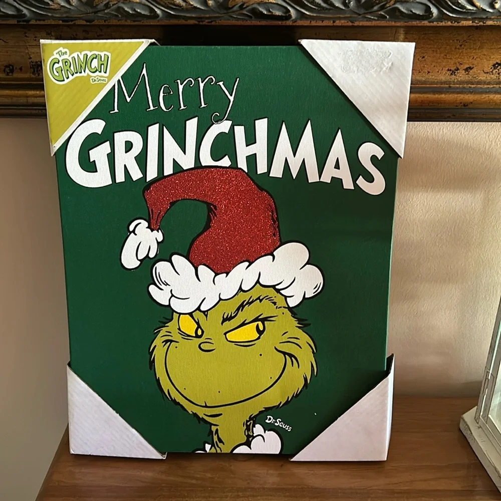 Grinch picture