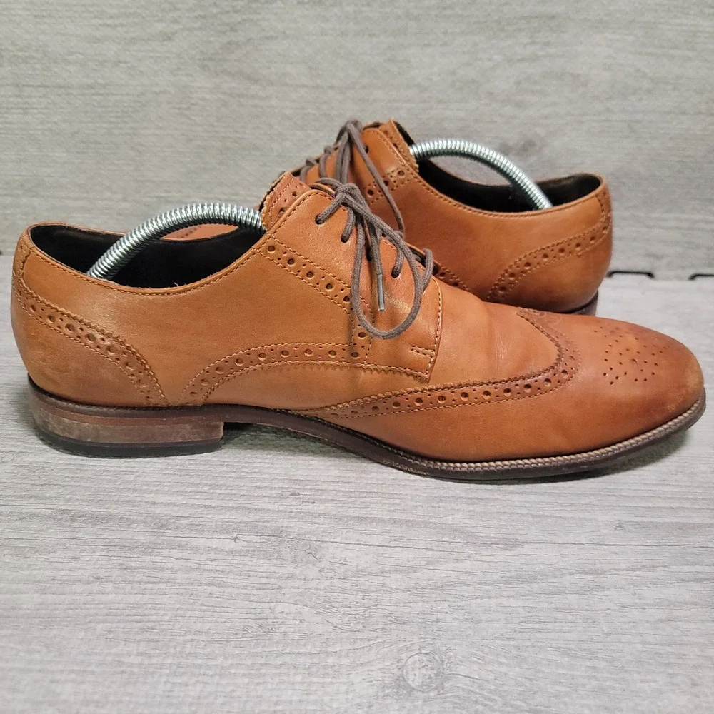 Cole Haan brand cole