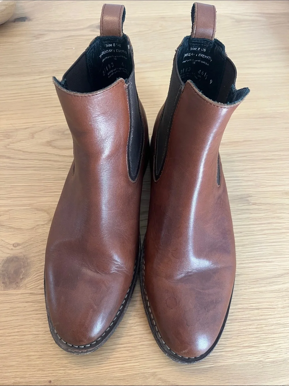 Thursday Boot Company great mens