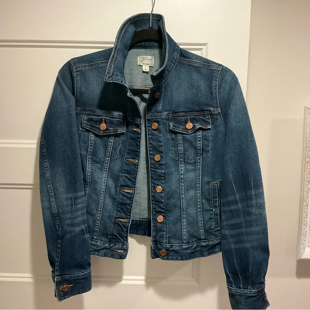 J. Crew timeless closet