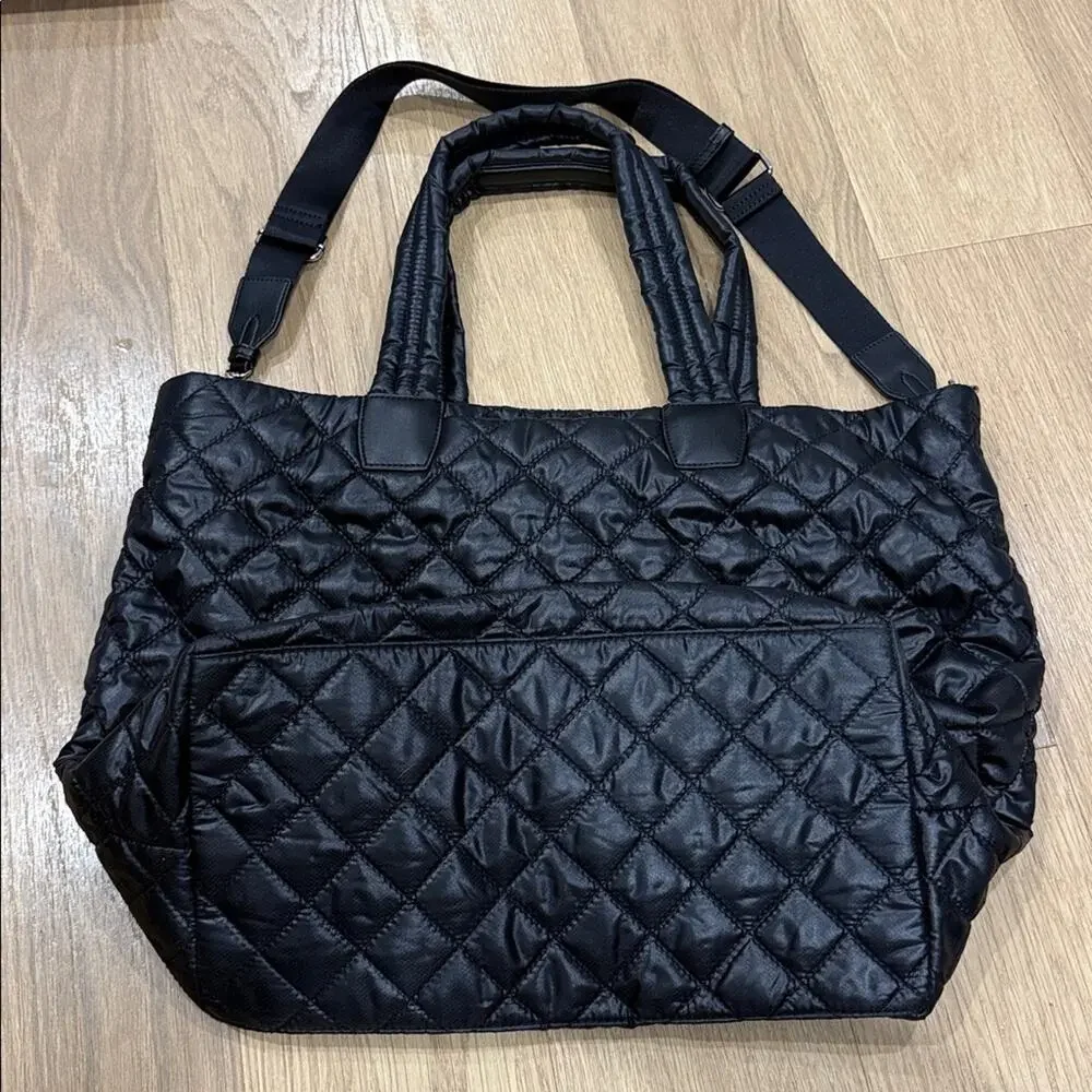 Dkny chic quilted