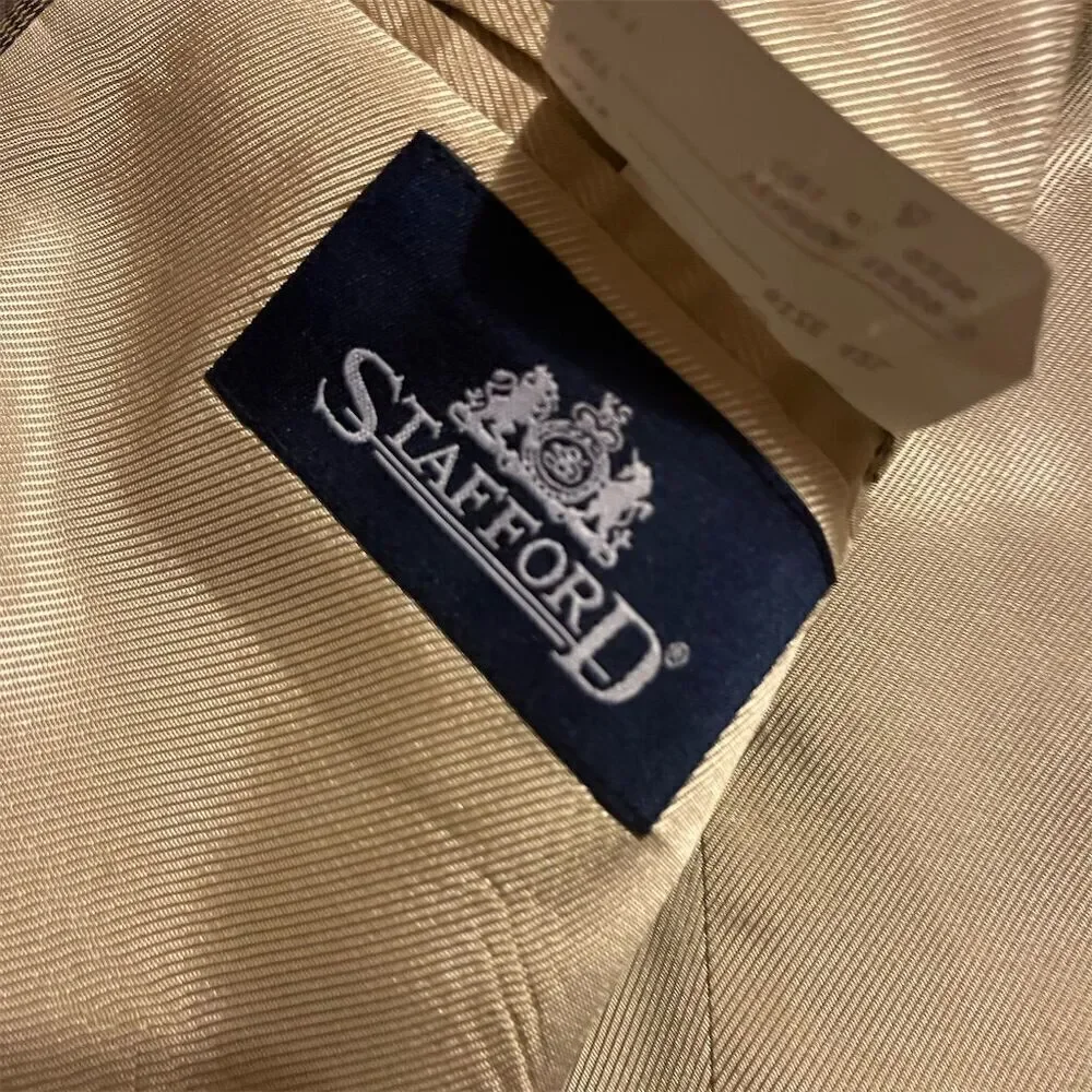 Stafford elevate your