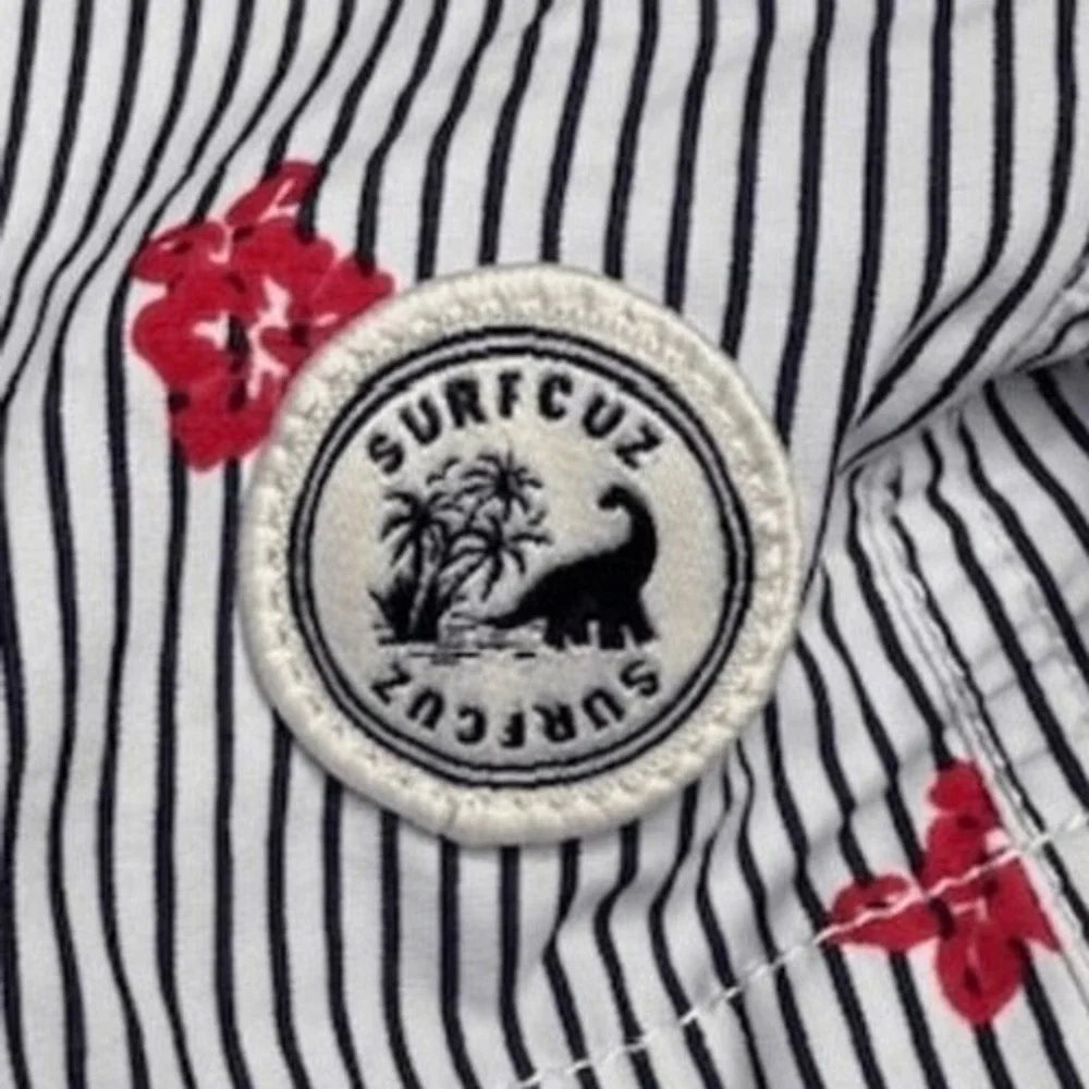 SurfCuz swim trunks