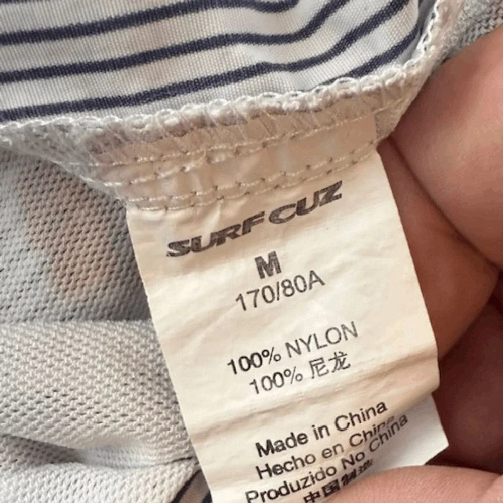 SurfCuz swim trunks
