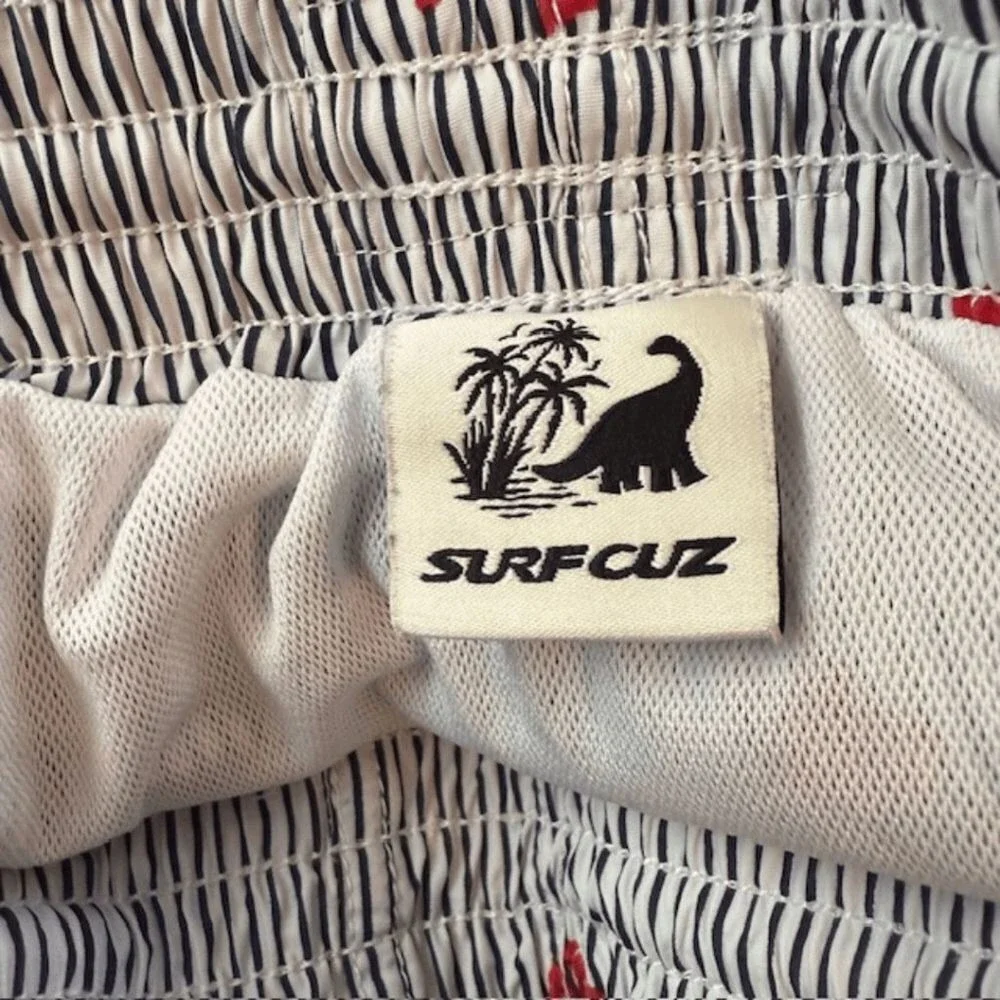 SurfCuz swim trunks