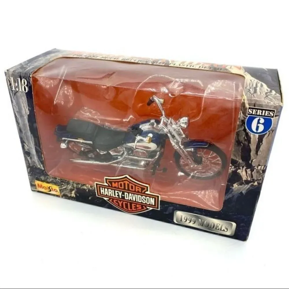 Harley-Davidson maisto 1999