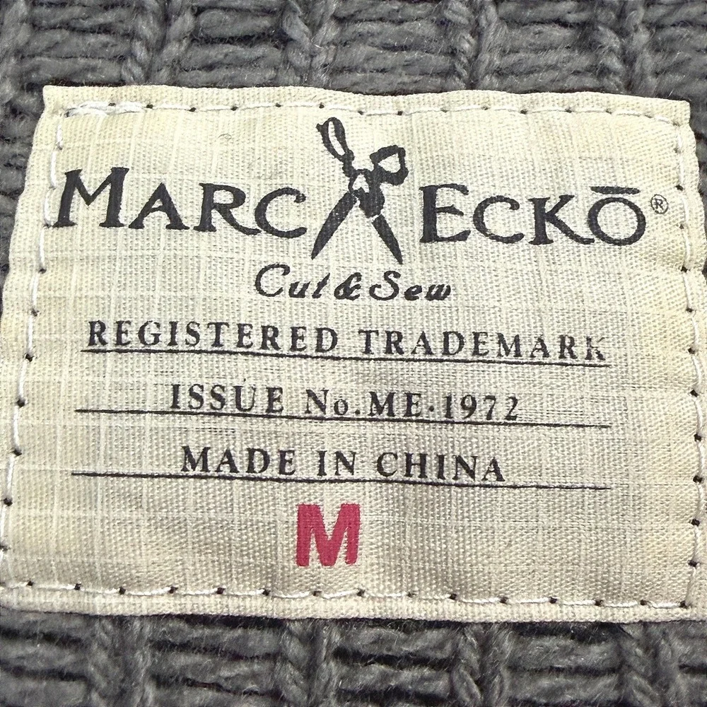 Marc Ecko Cut & Sew euc marc