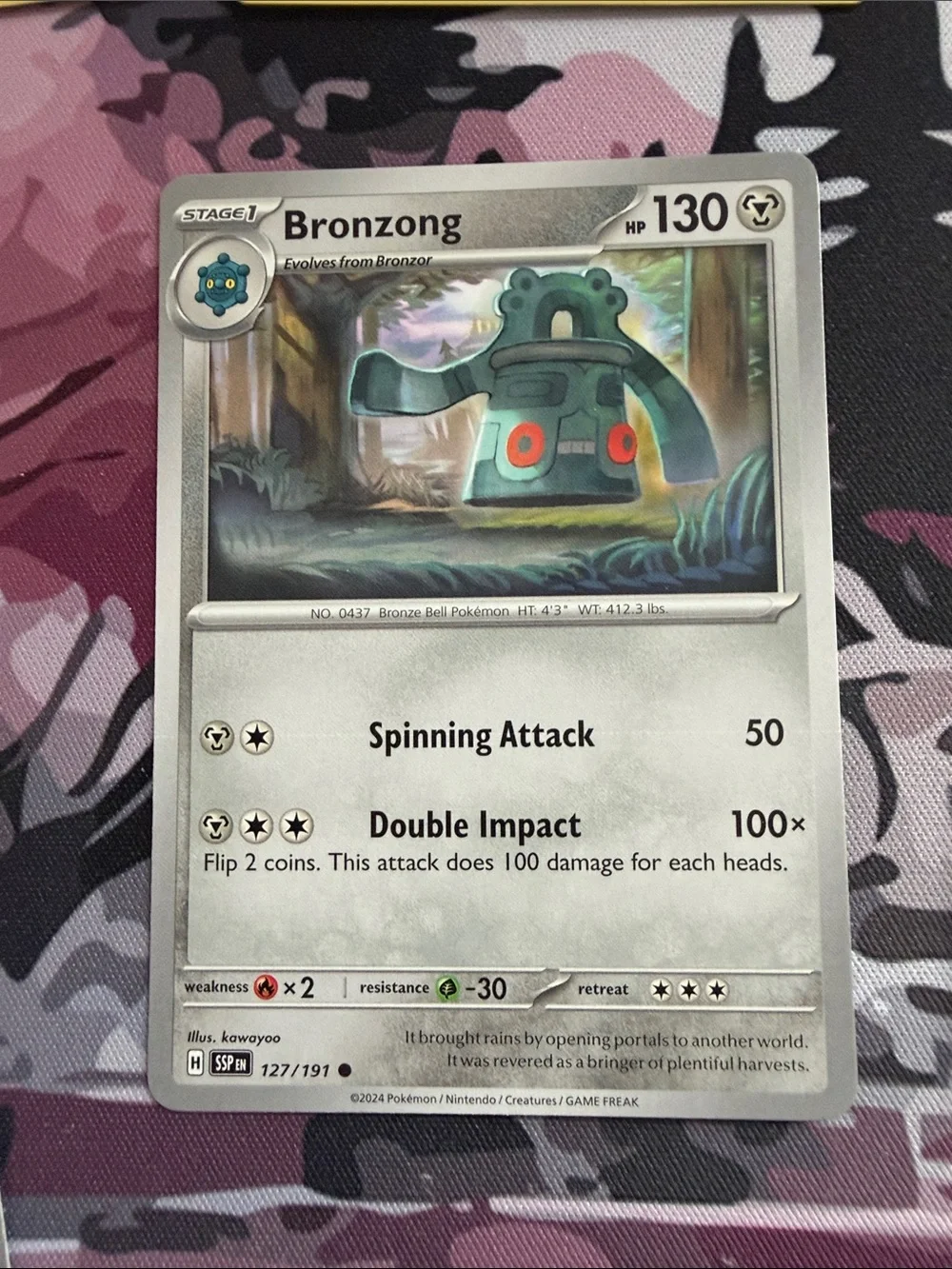 Pokemon mix match
