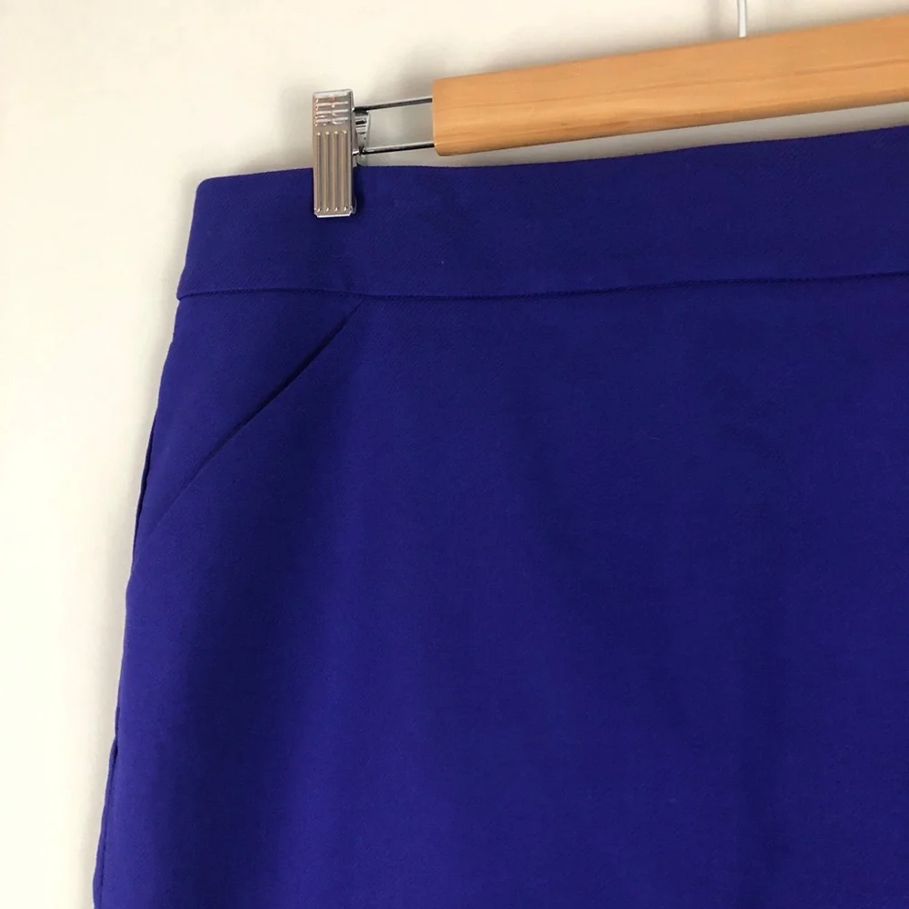 J. Crew across 12 flat