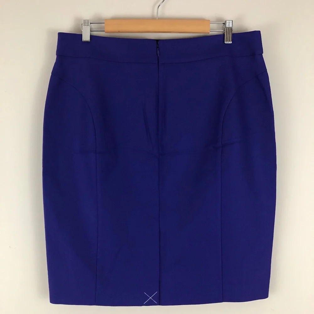 J. Crew cotton 17”
