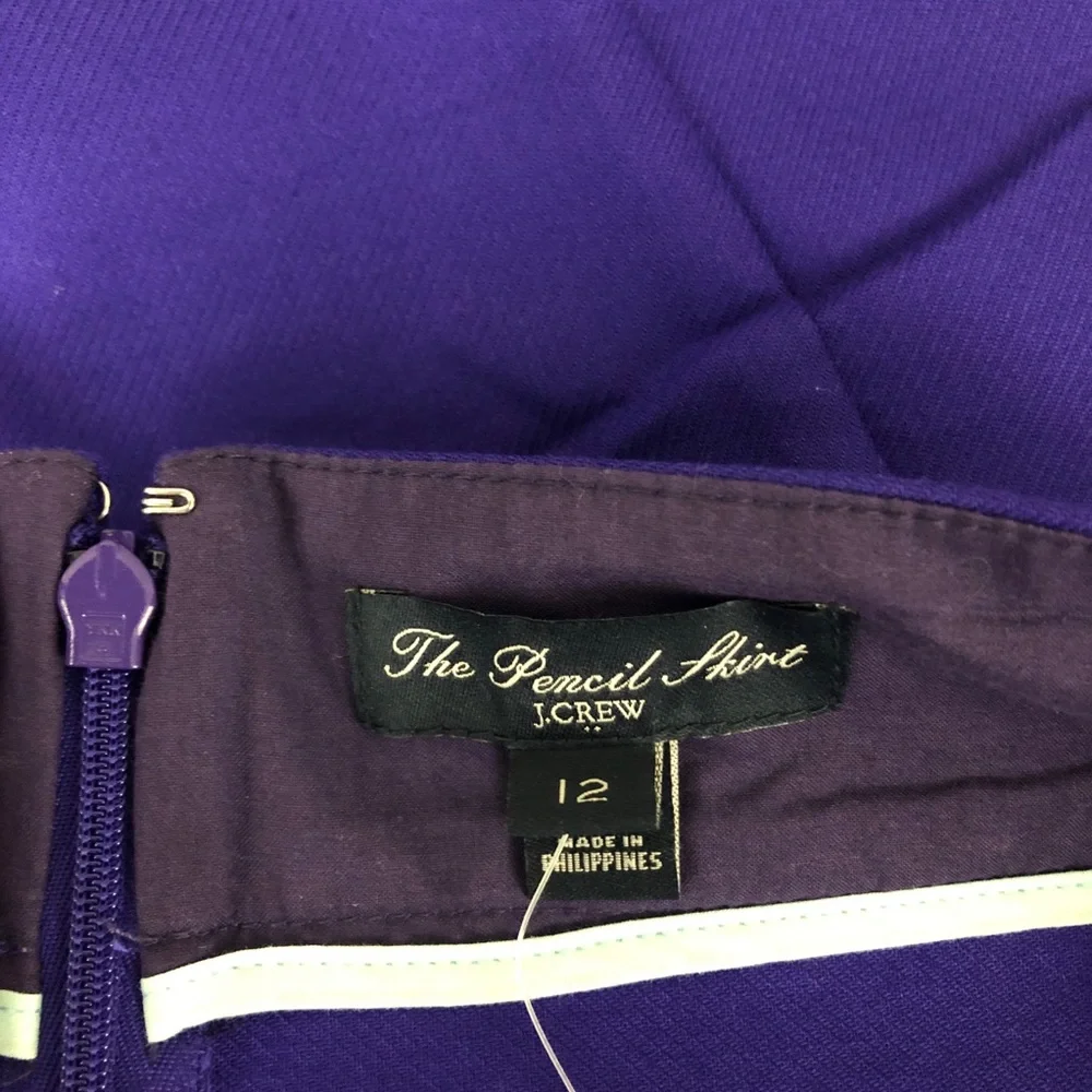 J. Crew skirt 17”