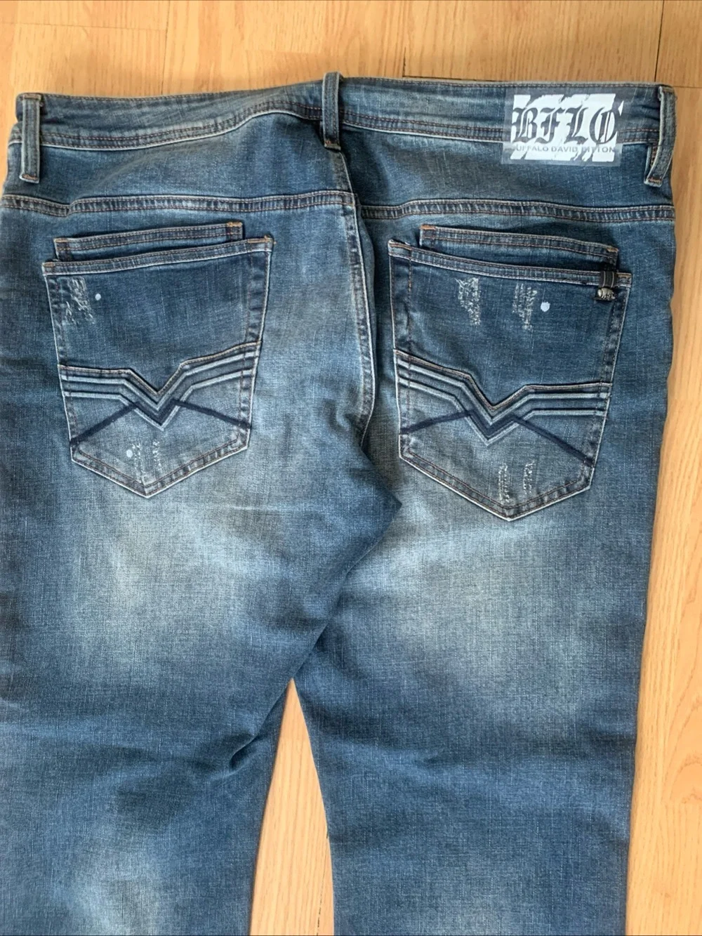 Buffalo David Bitton classic men