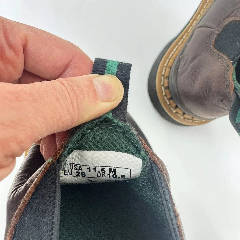 Georgia Boot these are
