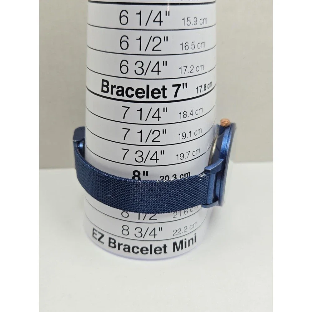 Juicy Couture blue band