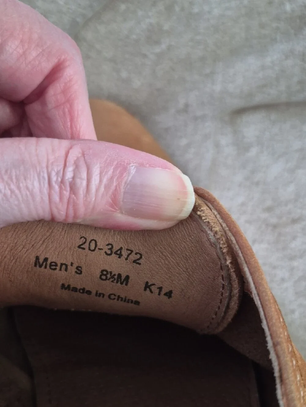 Johnston & Murphy smart lace