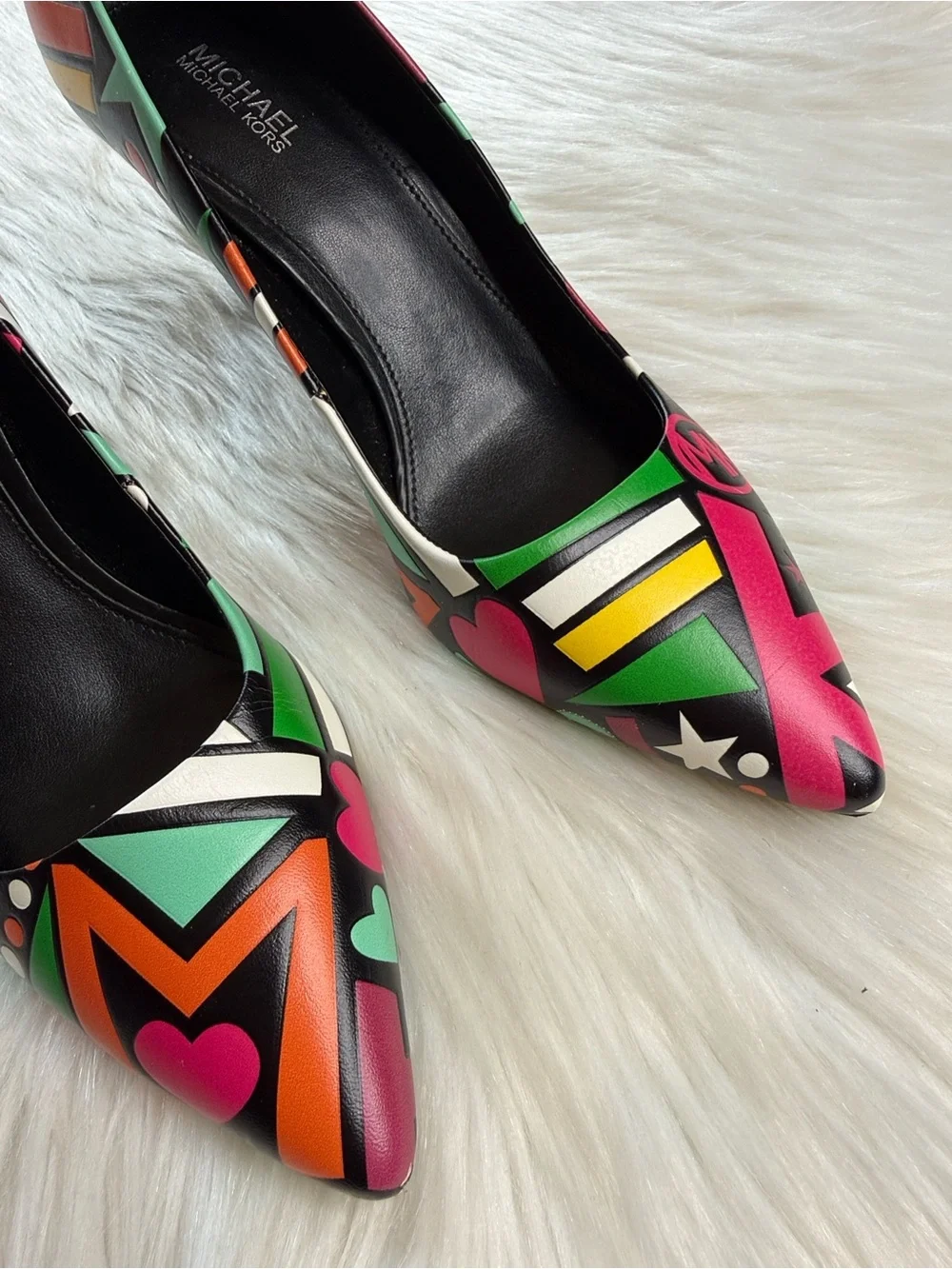MICHAEL Michael Kors pop art