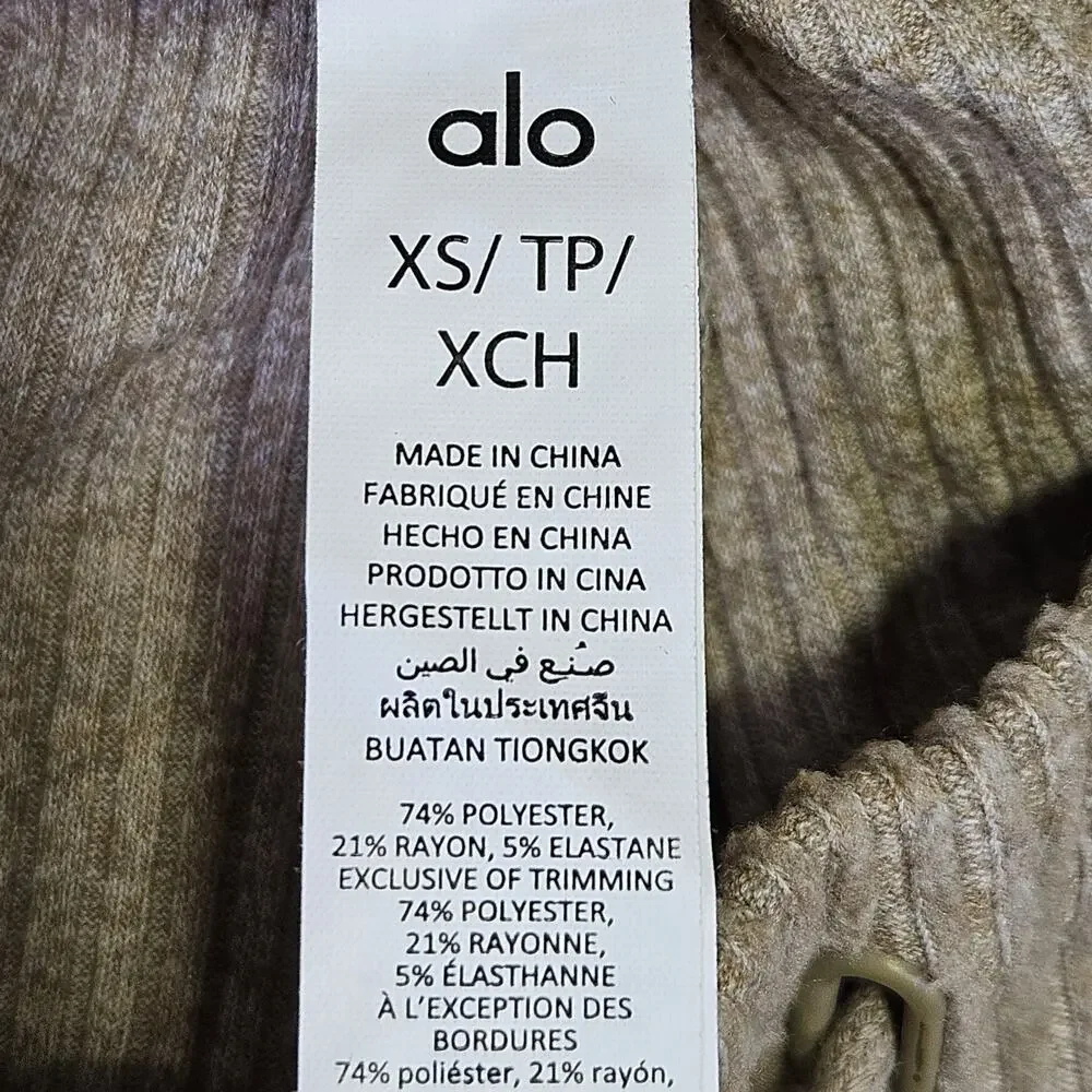ALO Yoga euc msrp