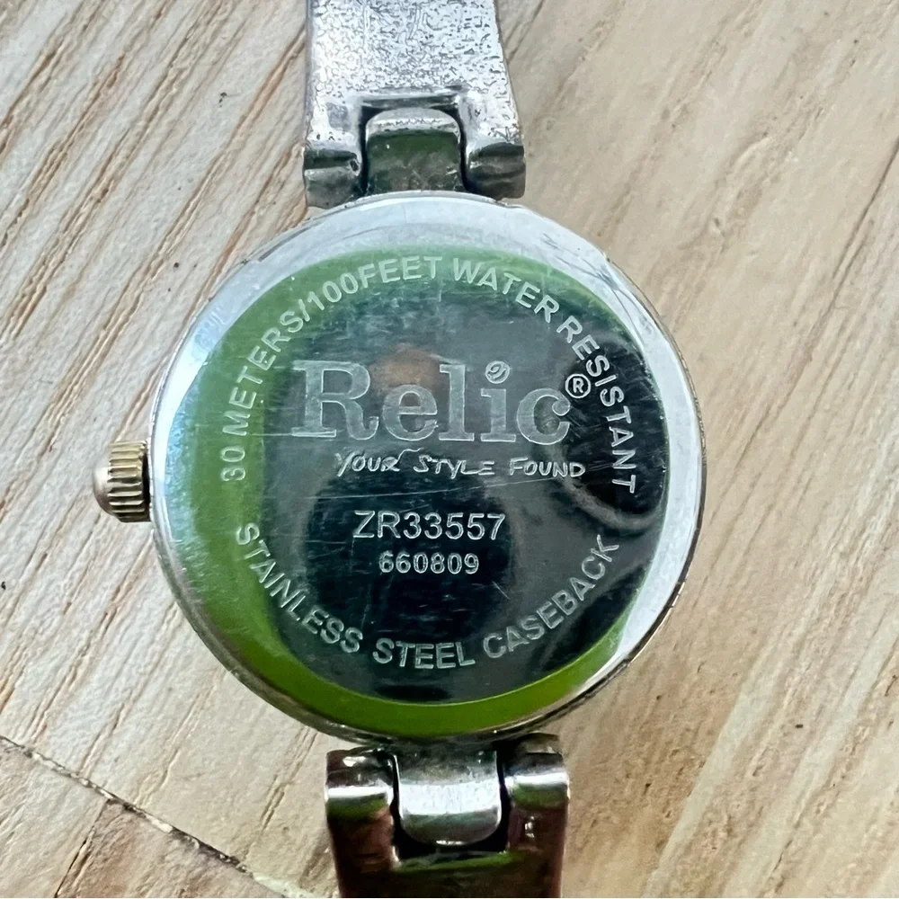 Relic brand model