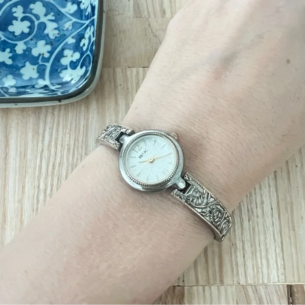 Relic brand model