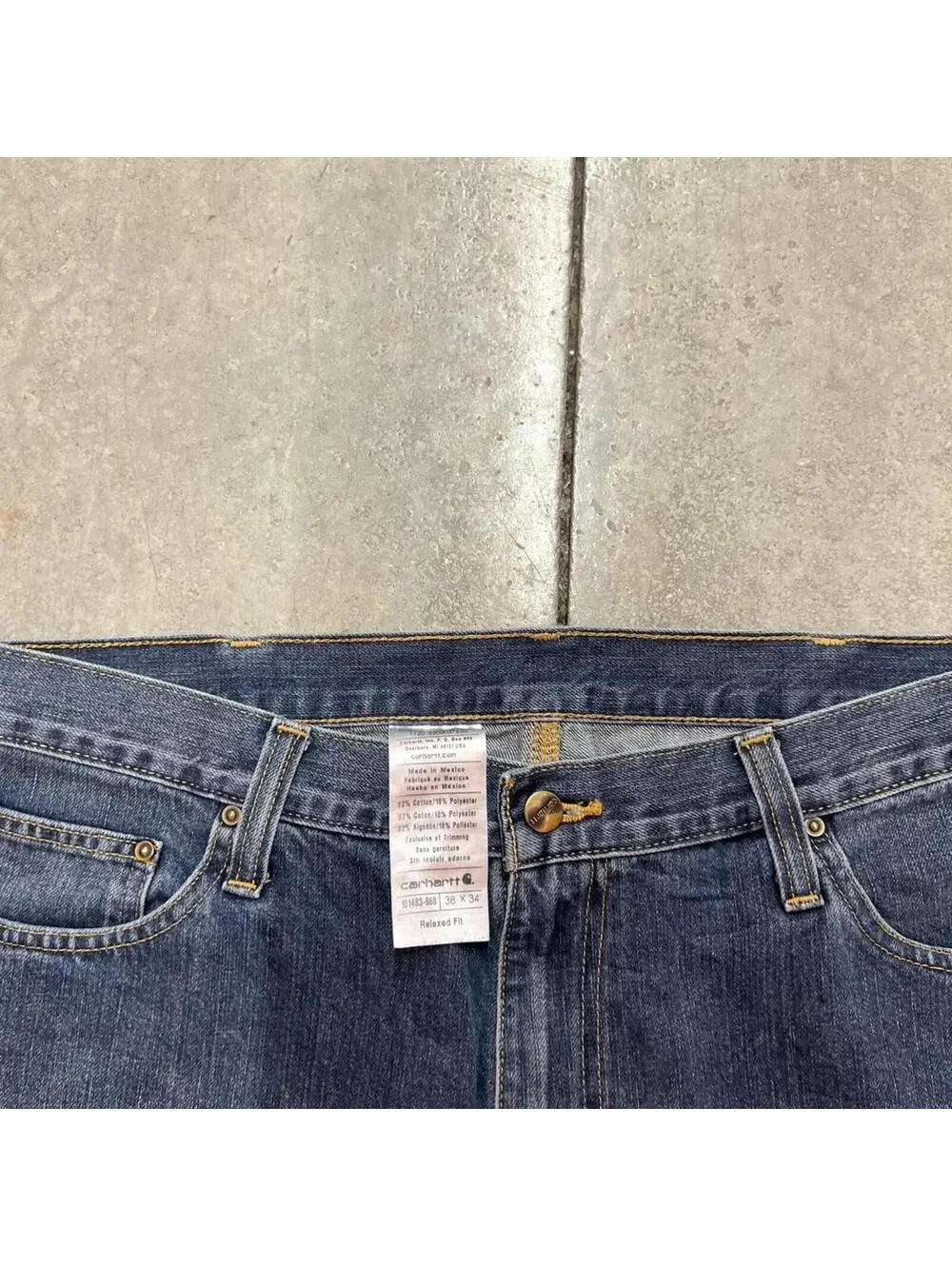 Carhartt essential skater