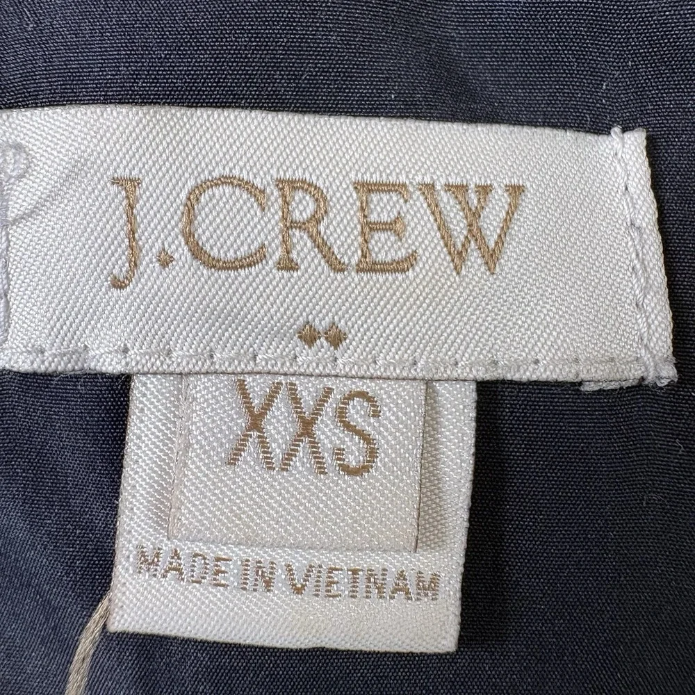 J. Crew crew black