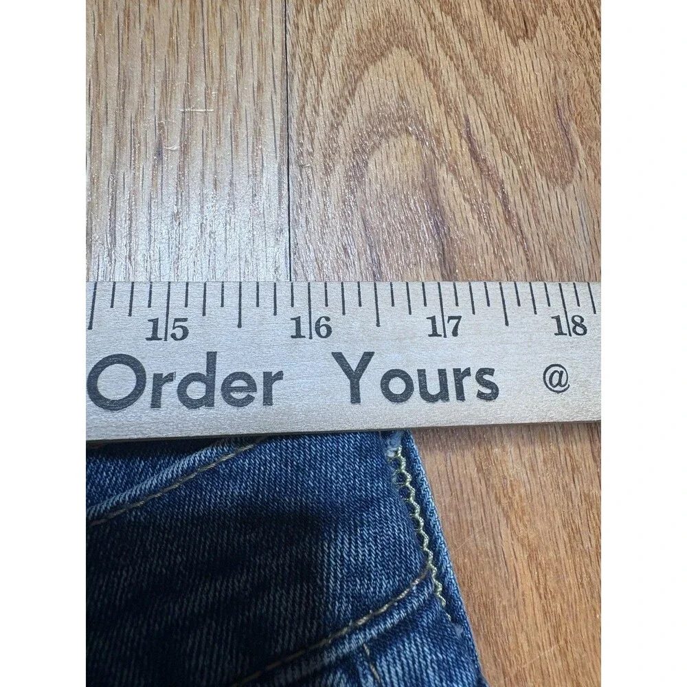 Levis as seen