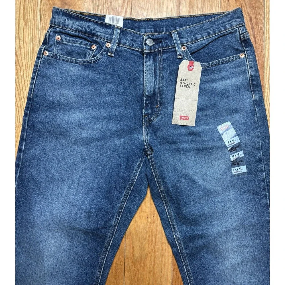 Levis as seen