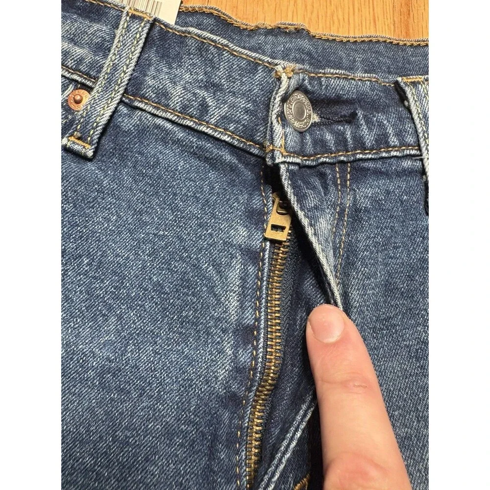 Levis as seen