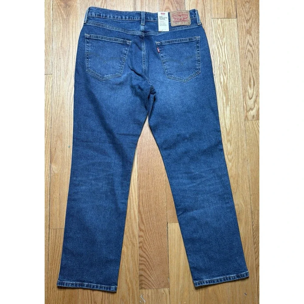 Levis as seen