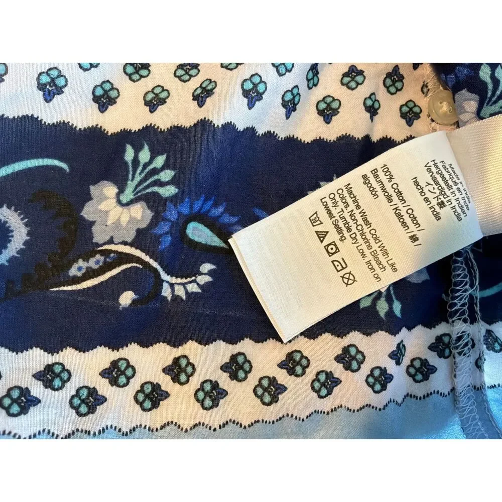 J. Crew size 2x