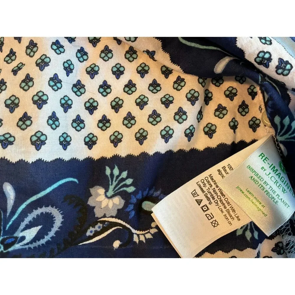 J. Crew size 2x