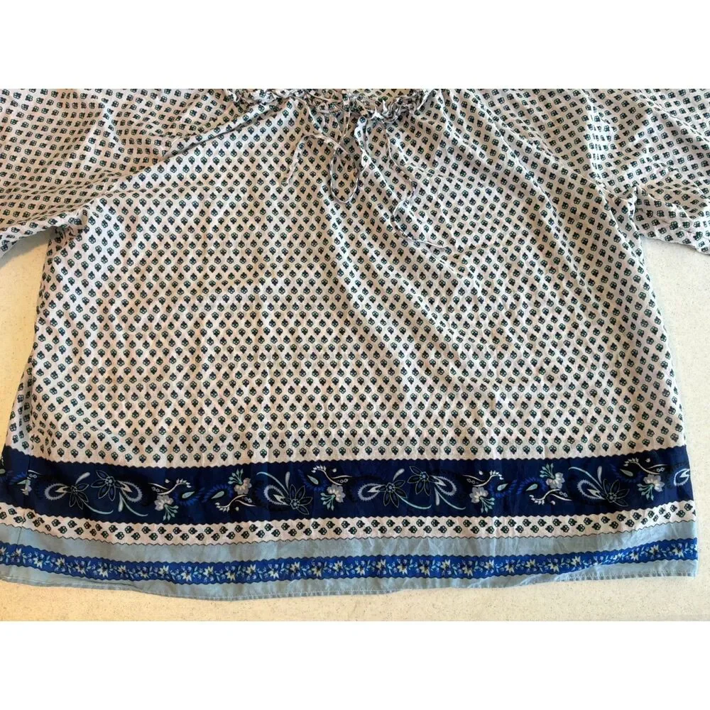 J. Crew size 2x