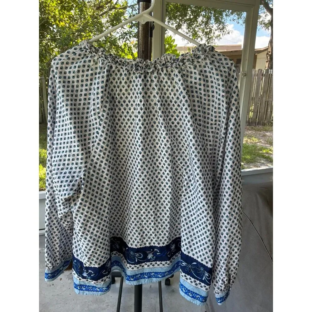 J. Crew size 2x