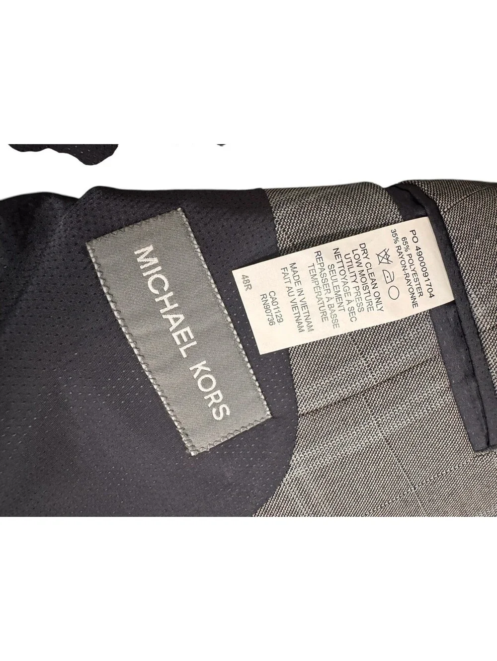 Michael Kors inner it