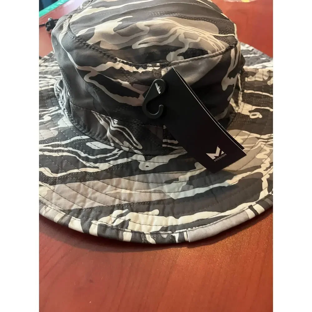 Mission bucket hat