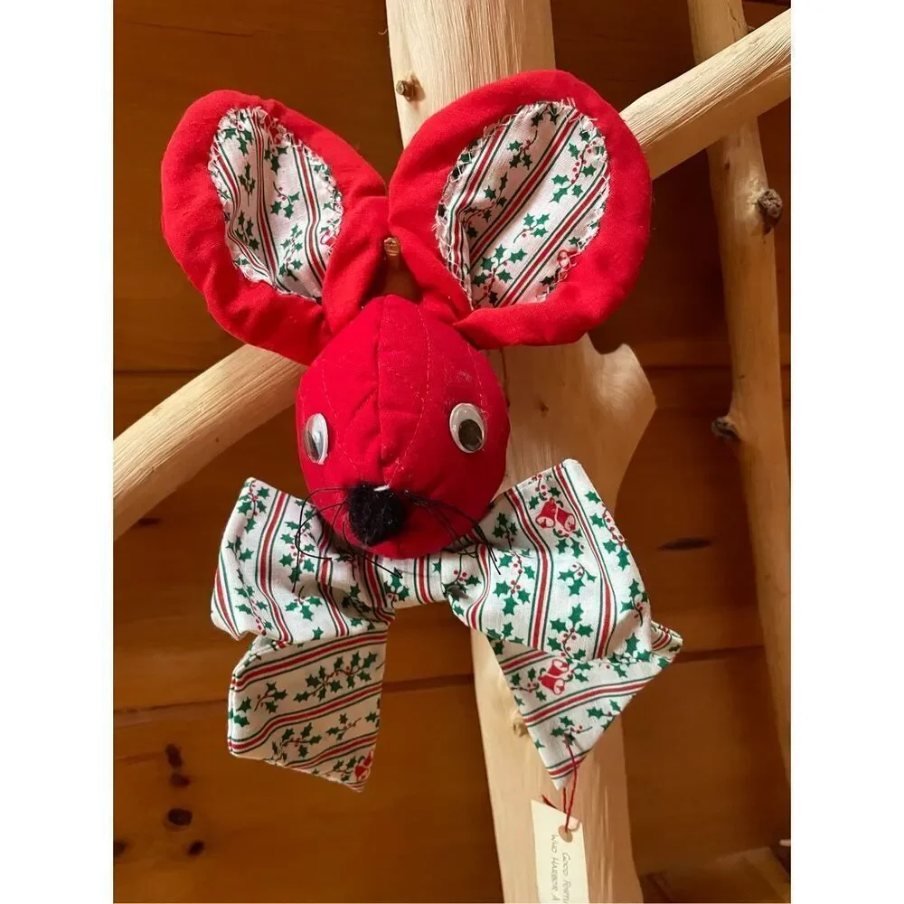 Christmas Mouse