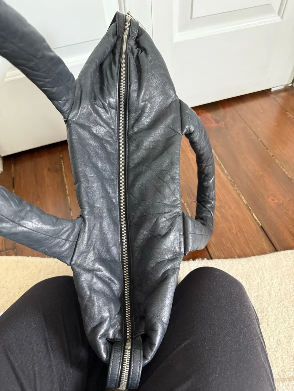 CHANEL spacious tote