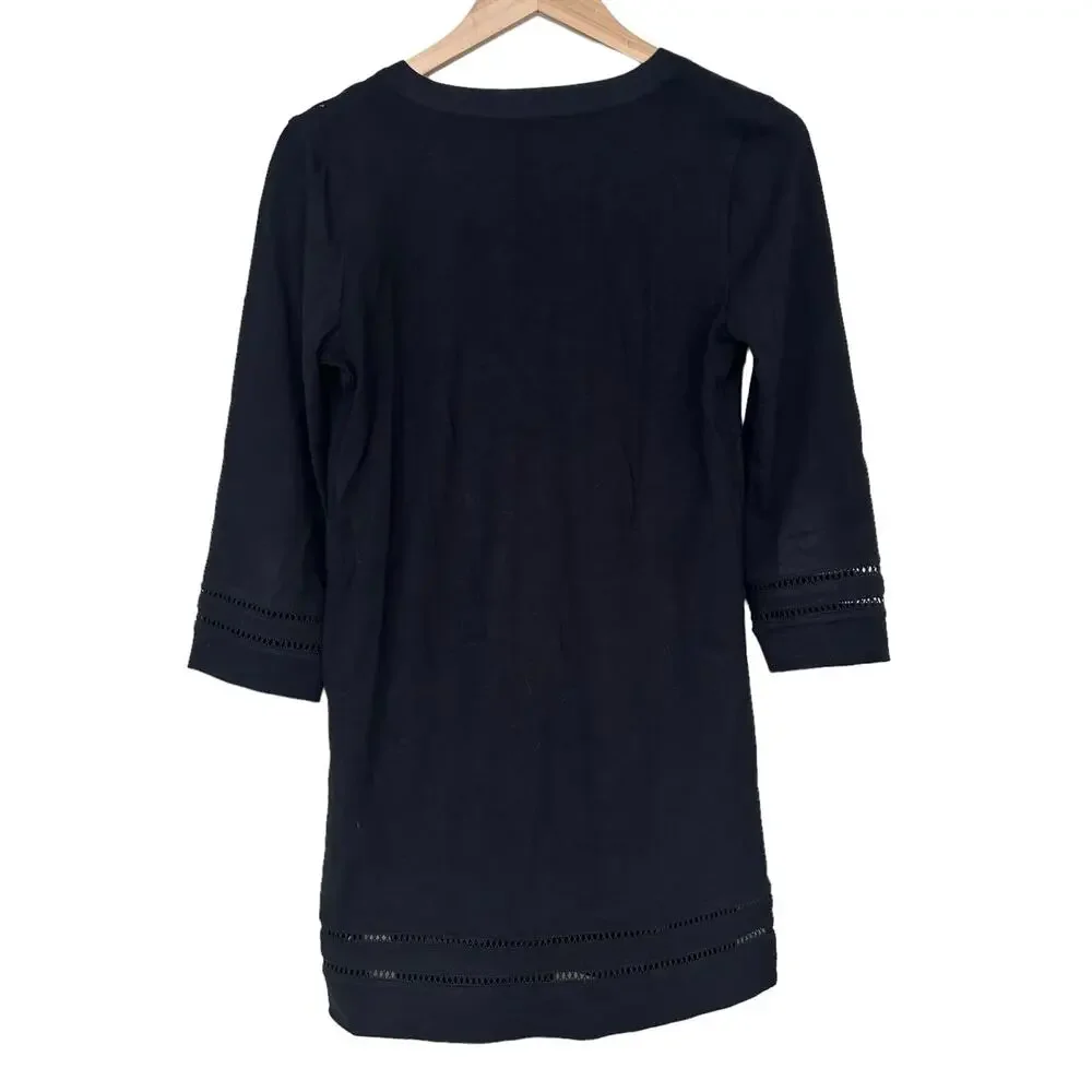 J. Crew crew black