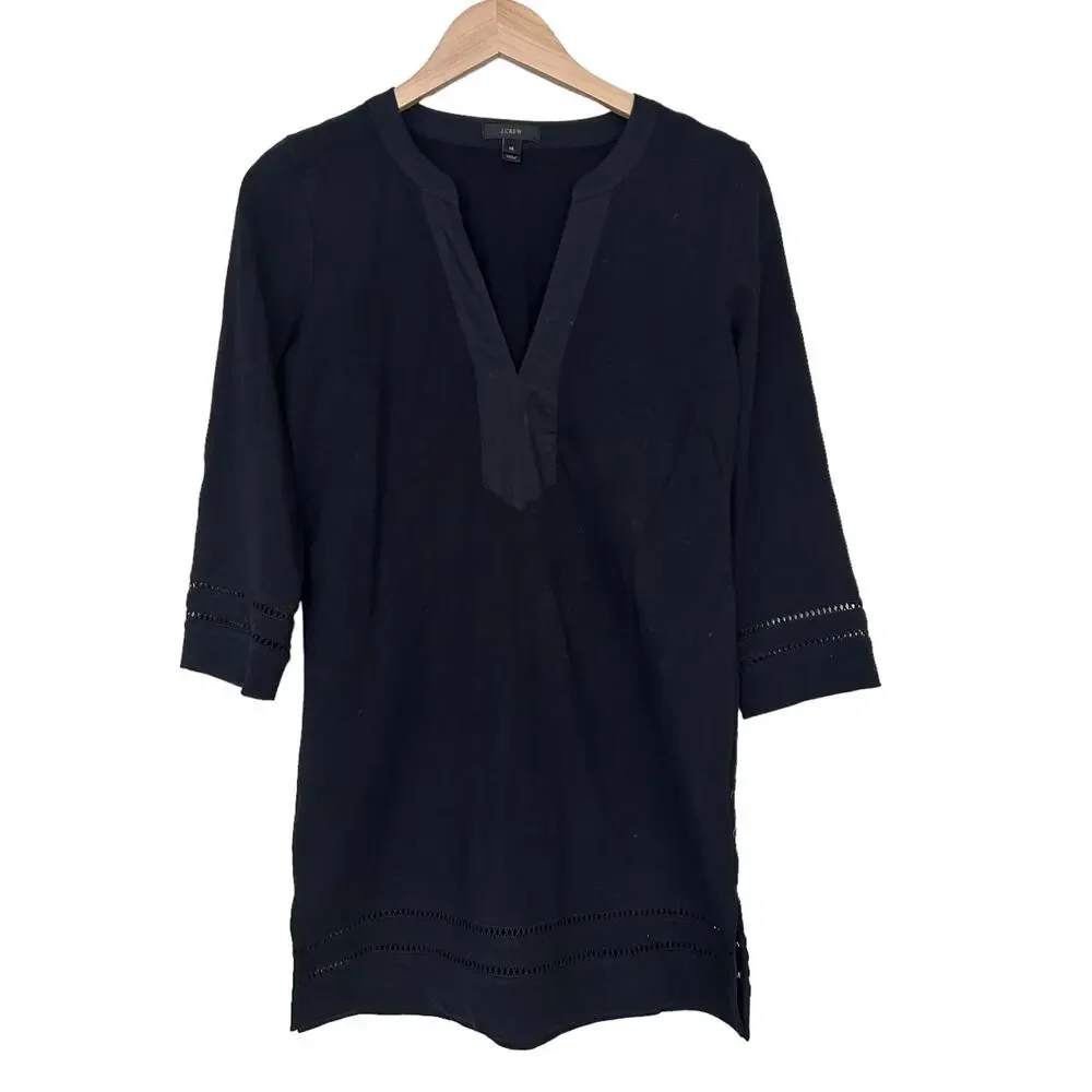 J. Crew crew black