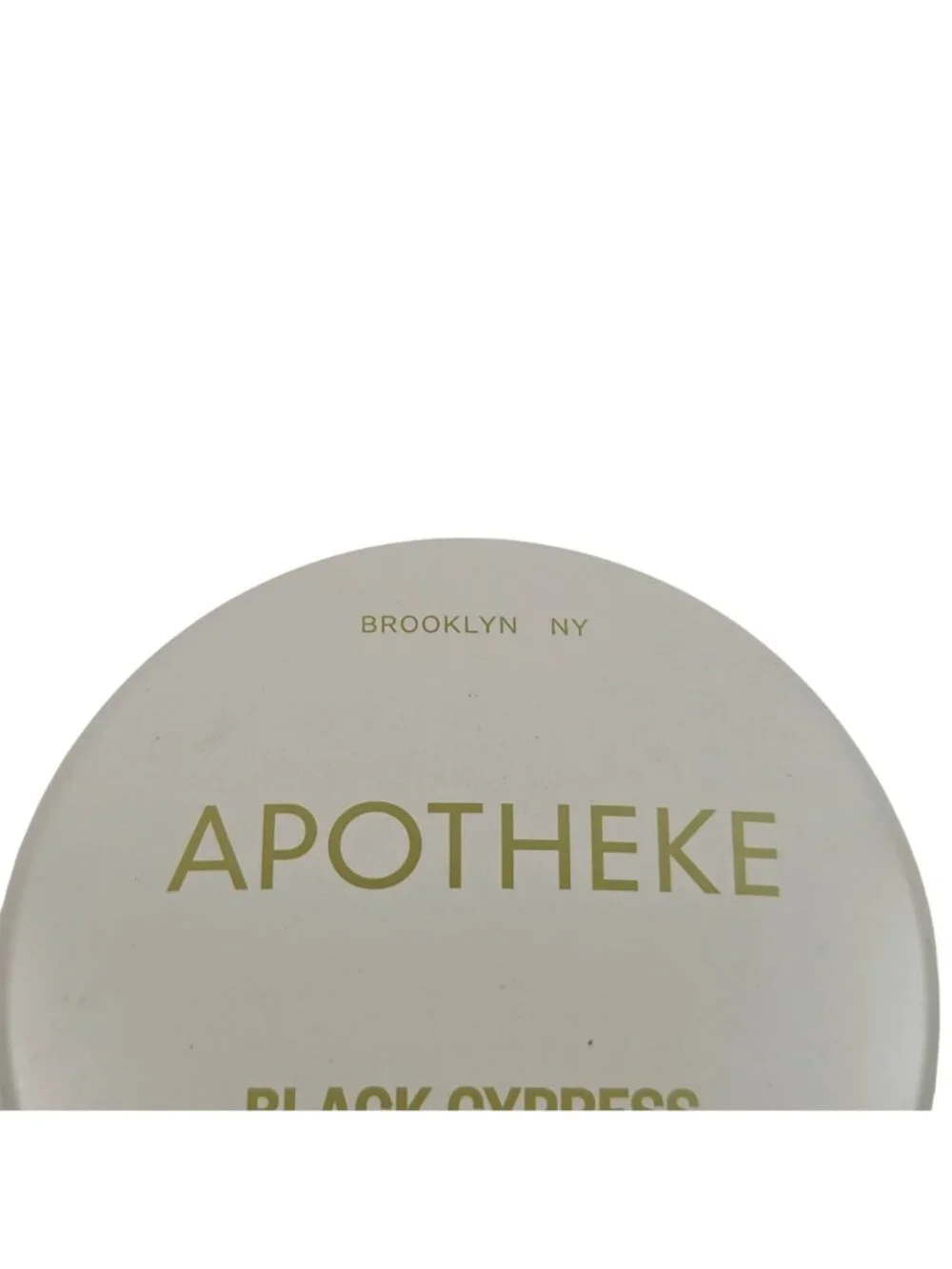 APOTHEKE experience soothing